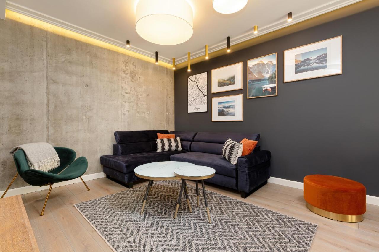 Apartment Forest Club Kabaty By Renters Prestige Βαρσοβία Εξωτερικό φωτογραφία